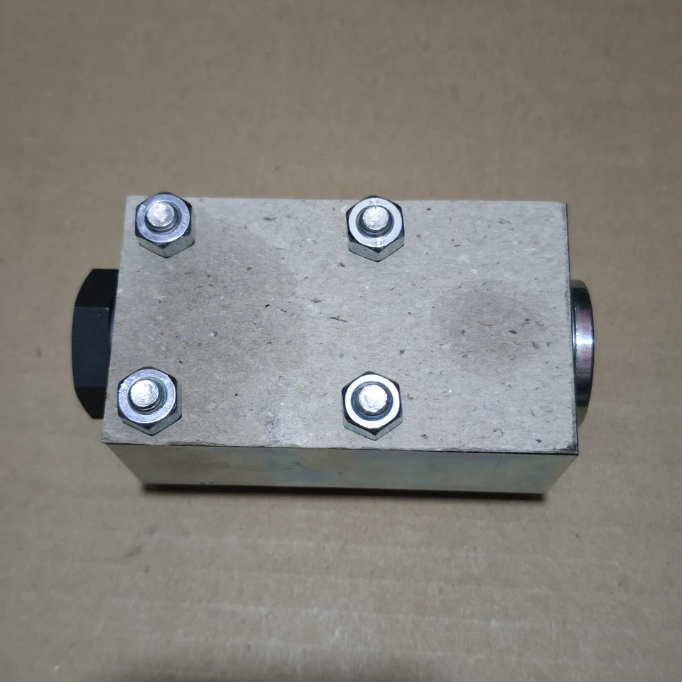 HRP HAWE 분리형 체크밸브 HRP5