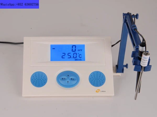 PHS-3E 실험실 벤치탑 산도계 디지털 PHS-3C