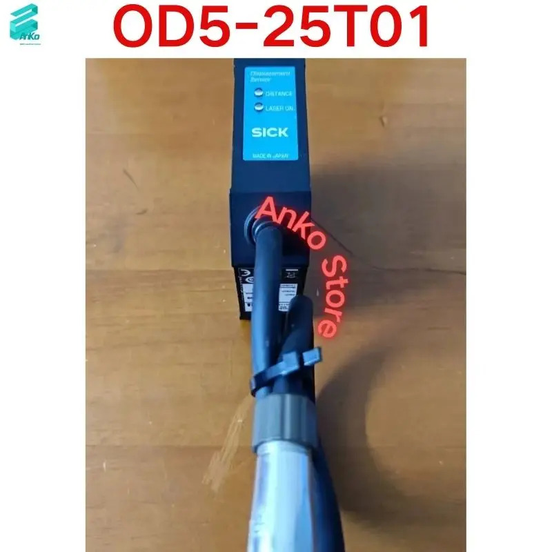 리퍼 OK 레이저 변위 측정 센서 OD5-25T01