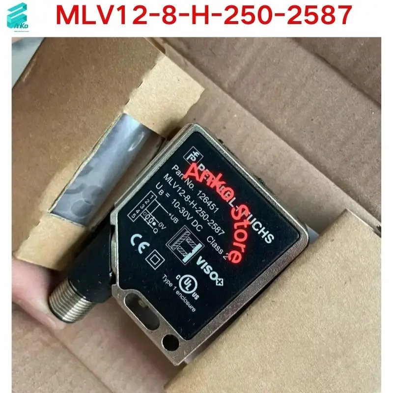 광전센서 MLV12-8-H-250-2587
