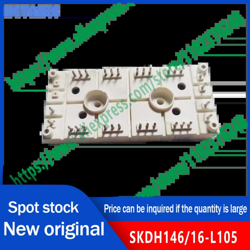 오리지널 IGBT 모듈 SKDH146 16-L105 신