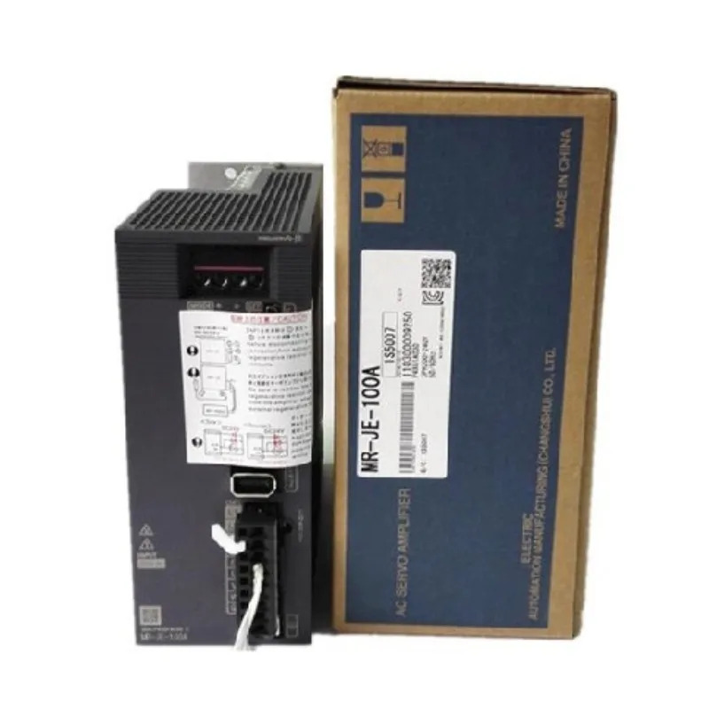 MR-JE-100A 서보 드라이브 MRJE100A 신