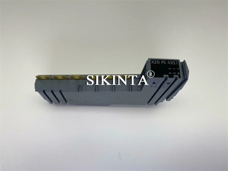 X20 모터 모듈 X20PS4951 완전히 리퍼