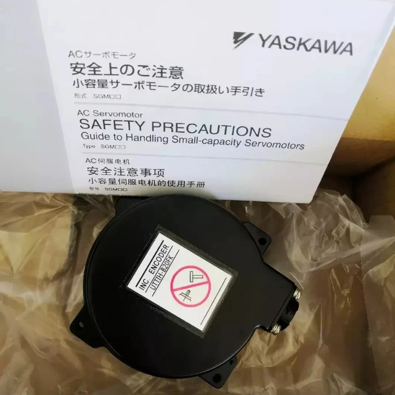 UTTIH-B20FK Yaskawa 서보모터 인코더 신속