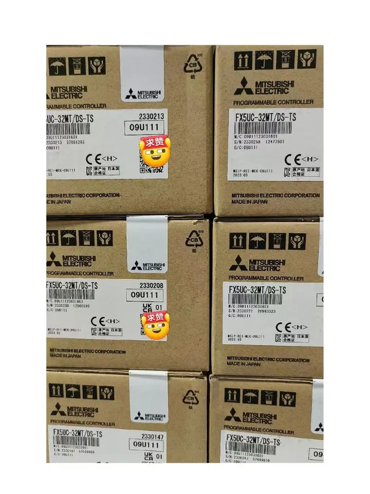 FX5UC-32MT-DS-TS DC 전원공급장치 신