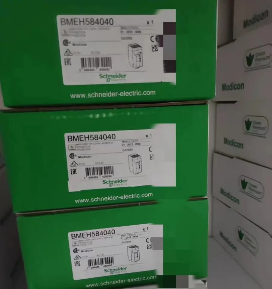 BMEH584040 CPU