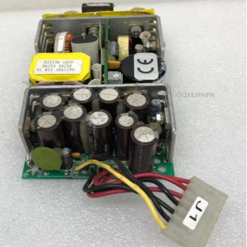 POWER-ONE 80W MPB80-S215리퍼 전원공급장치가 새 처럼 작동함