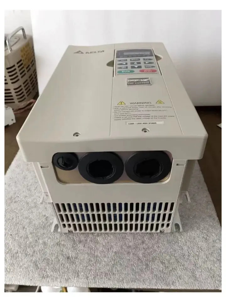 리퍼 VFD110V43B-2 인버터 완료