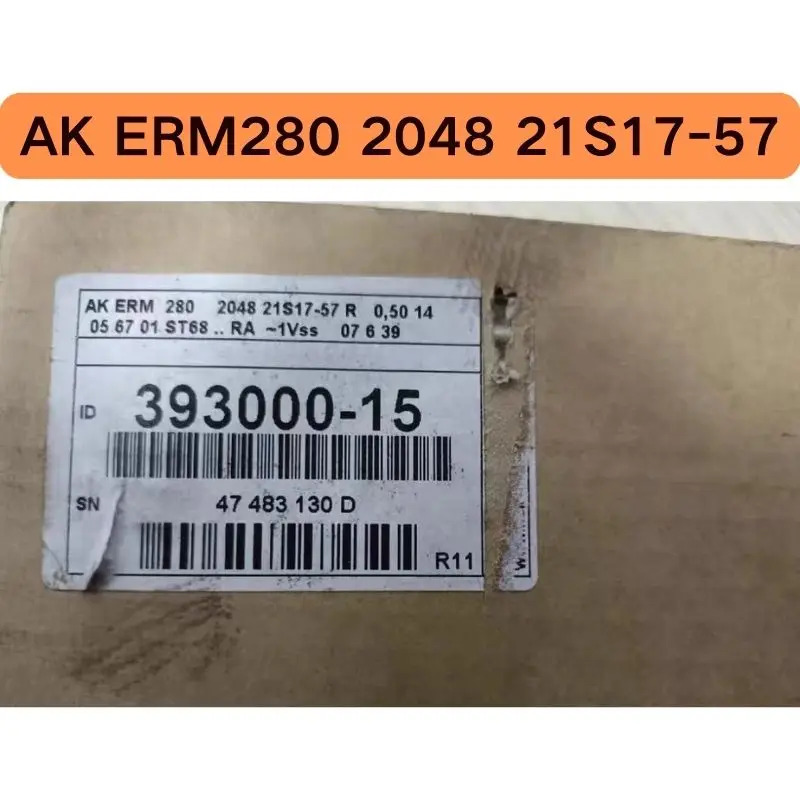 인코더 AK ERM280 2048 21S17-57 ID 393000-15