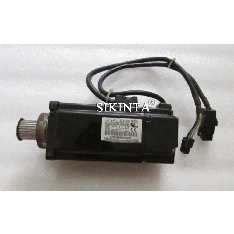 ECMA-C30604ES 400W 서보모터 원본 완전 리퍼