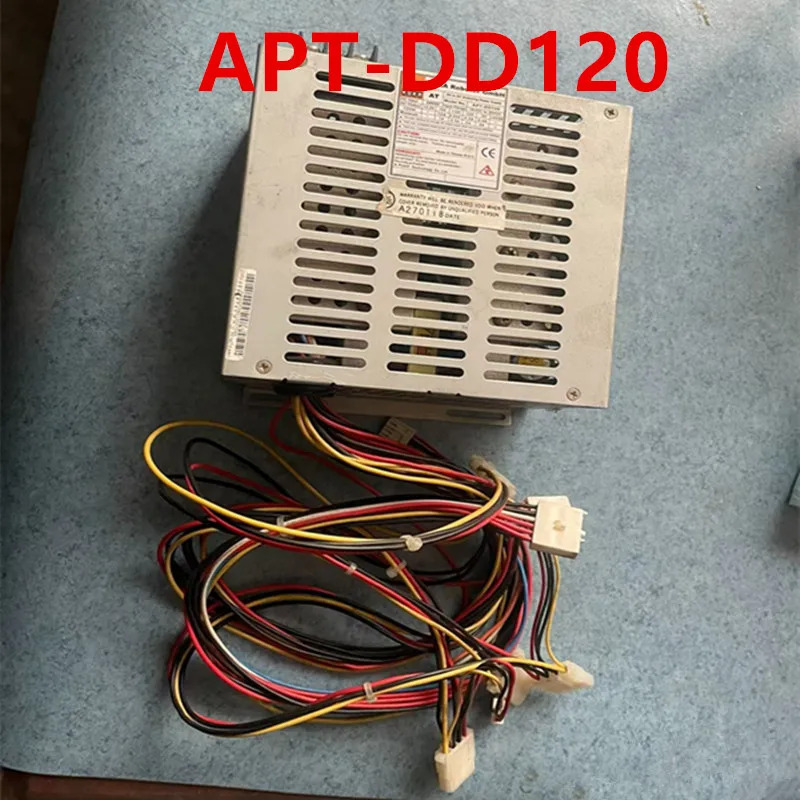 KUKA리퍼 전원공급장치 120 W APT-DD120 새 것처럼 작동