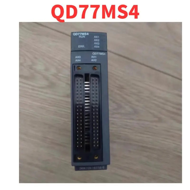 QD77MS4 Q 시리즈 모듈 신