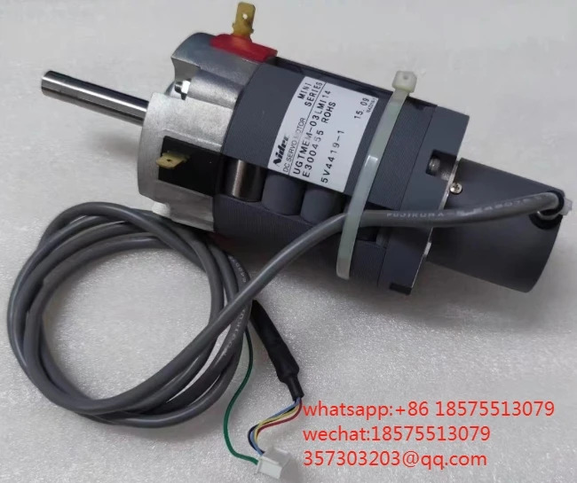 Nidec UMEM-03LMI 14 서보모터 E300455 5V4419-1