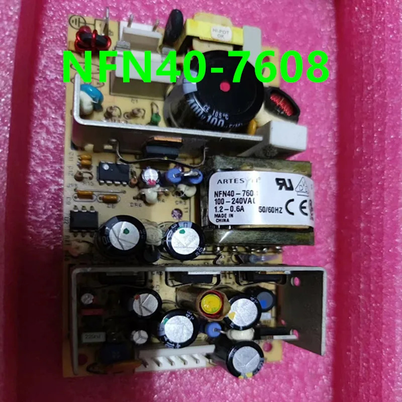 ARTESYN NFN40-7608 1158W iMP4-2X0-1E0-1L0-1L0-03 73-940-0095I 리퍼 전원공급장치 것처럼 작동