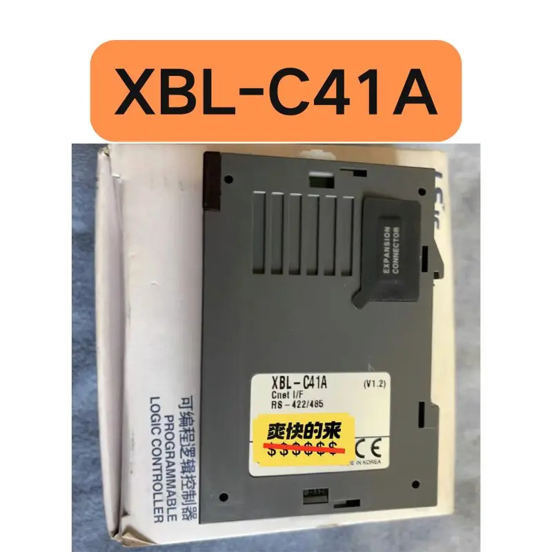 PLC 모듈 XBL-C41A 신