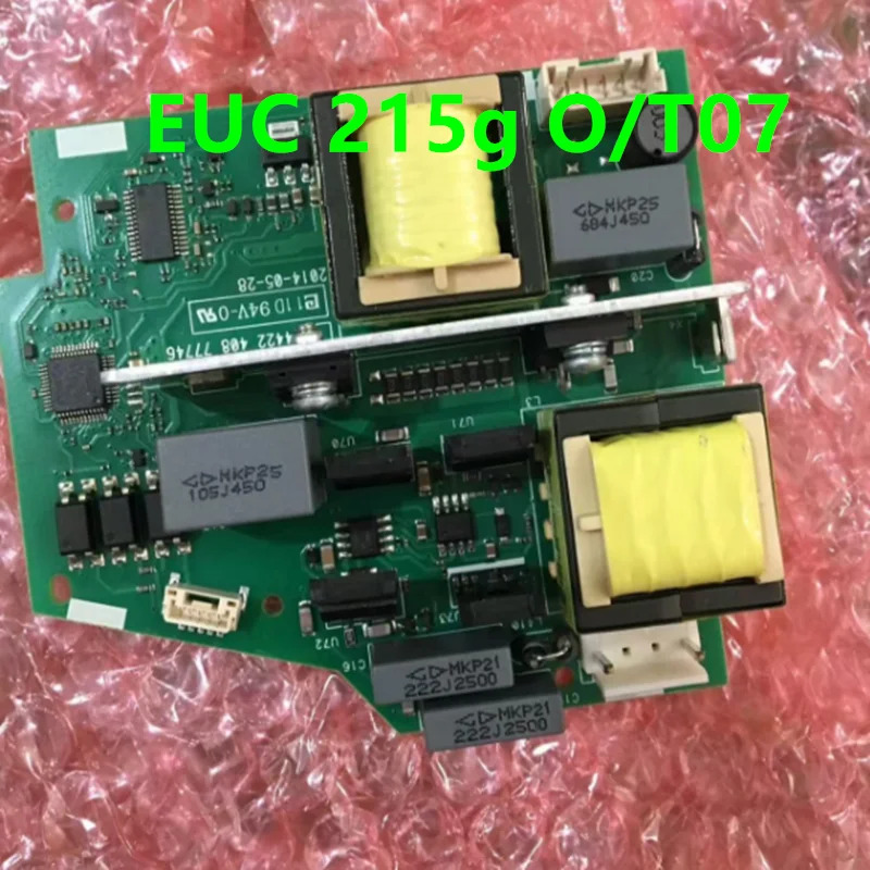 EUC 215g O/T07새 오리지널 전원 보드