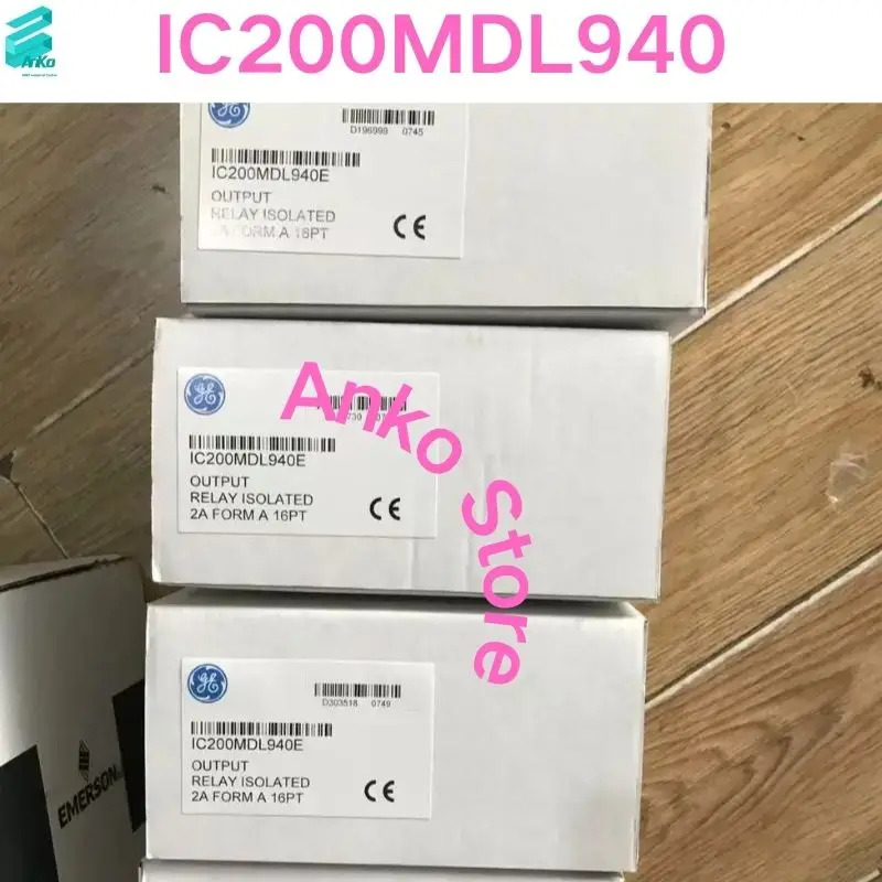 센서 모듈 IC200MDL940