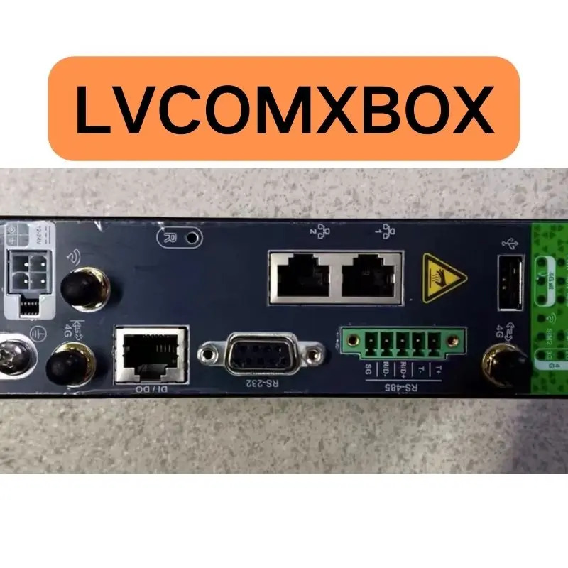 LVCOMXBOX ComX Box IoT 게이트웨이 신