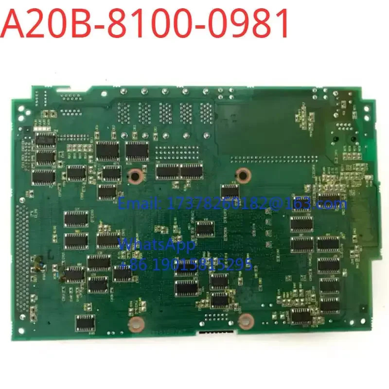 A20B-8100-0981 리퍼 마더보드 메인보드 상태