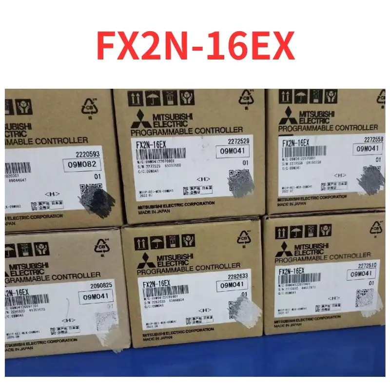 FX2N-16EX 모듈