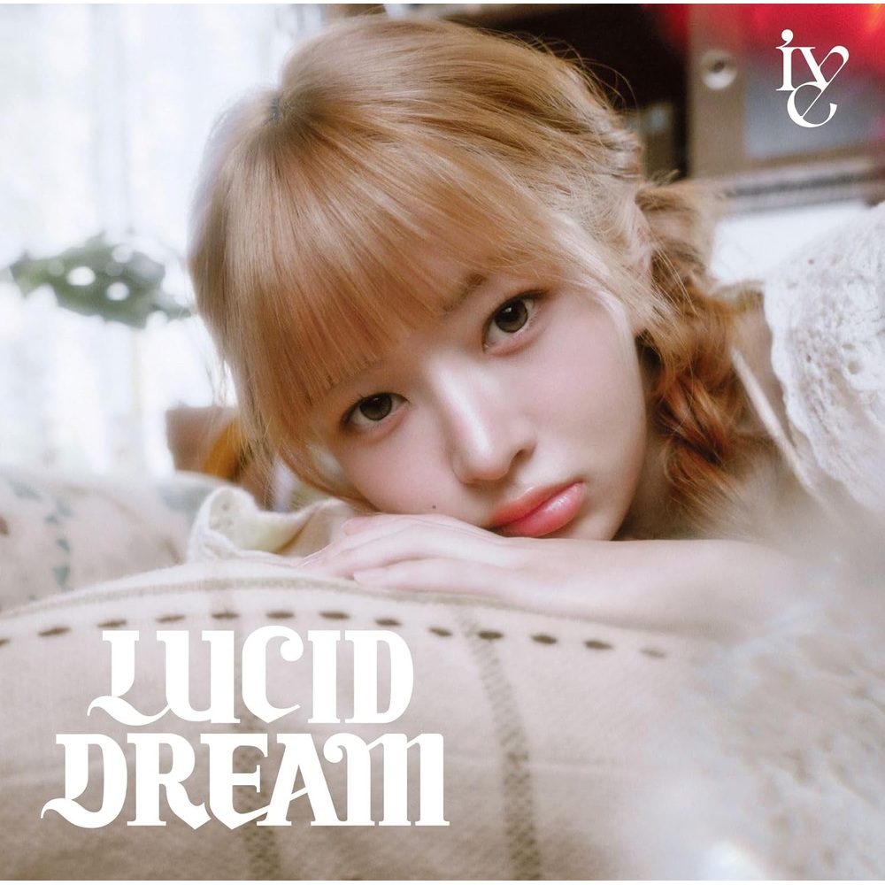 아이브 IVE LUCID DREAM 레이 솔로반 - 상품 이미지