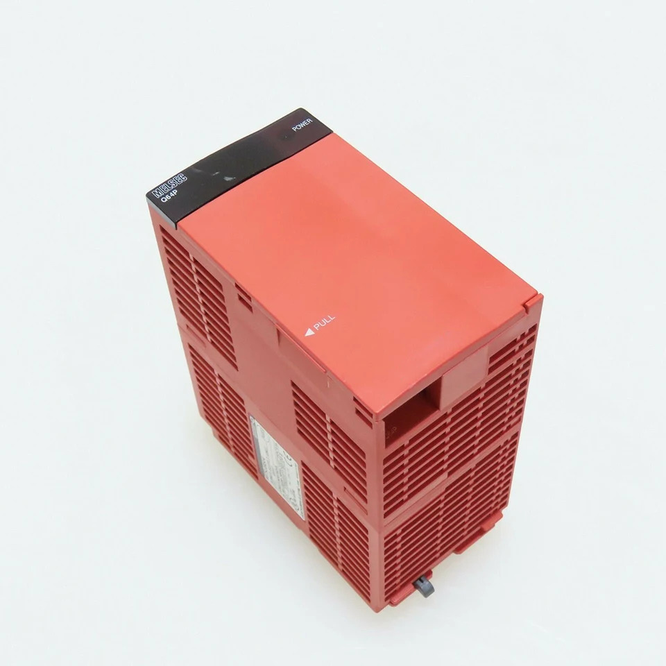 미쓰비시호환 Q64P Q 시리즈 PLC 전원 모듈 입력 100-120/200-240VAC 50Hz 60Hz 160VA 5VDC 8.5A 오리지널