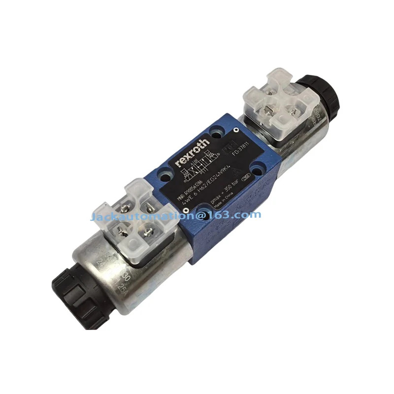 REXROTH 전자기 방향 밸브 4WE6H6X EG24N9K4 4WE6H62 R900561286