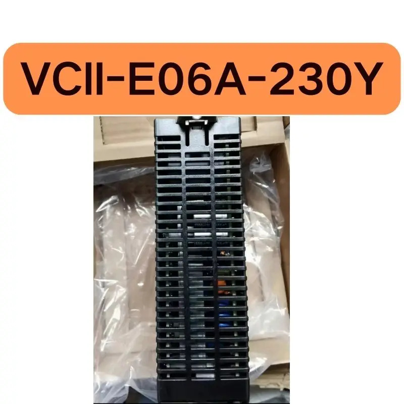 새 드라이브 VCll-E06A-230Y