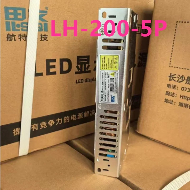 HANE SIQI 5V3A 15W PRU-15-5 5V40A 200W LH-200-5P 12V8.5A PH-100-12II 새 원본 전원공급장치