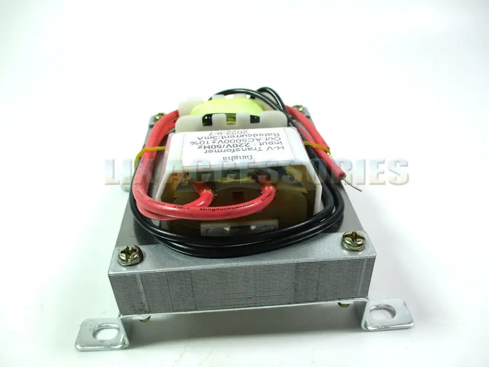 모기 킬러 램프 변압기 수평 4 피트 220V 50Hz-5000V 70x16