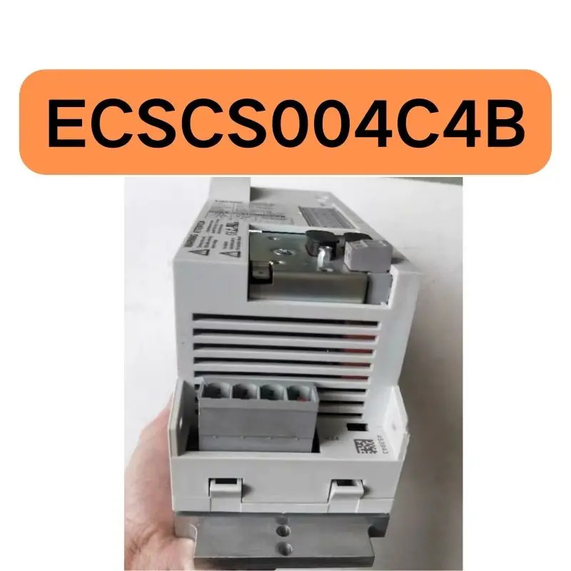 리퍼 인버터 ECS004C4B 완료 기능 손상