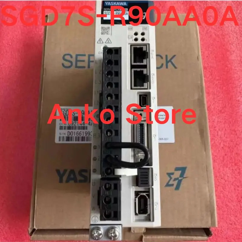 서보 드라이브 SGD7S-R90AA0A 신