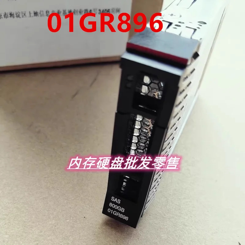 Lenovo호환 800GB SSD SAS 01GR896 7N47A00998새 솔리드 스테이트 드라이브