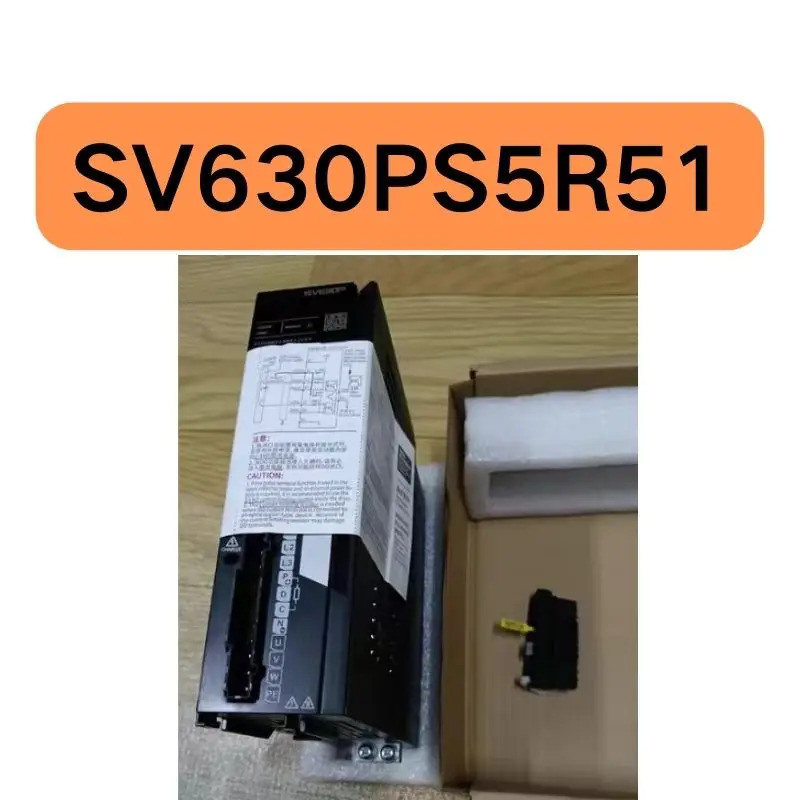 서보 드라이버 SV630PS5R51 750W 신