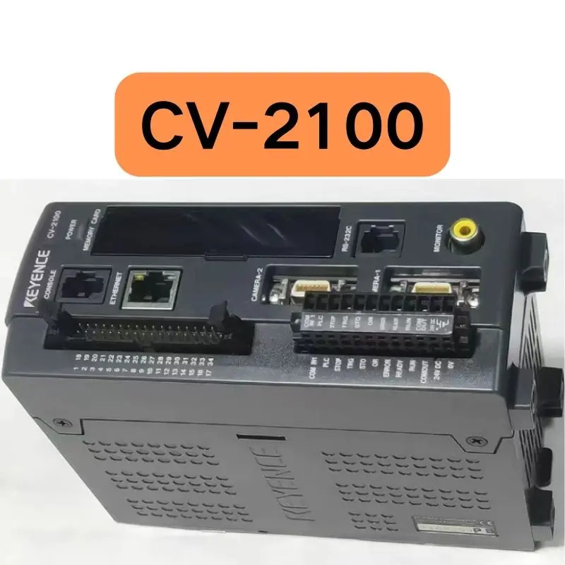 리퍼 카메라 컨트롤러 CV-2100 완료 기능이 손상