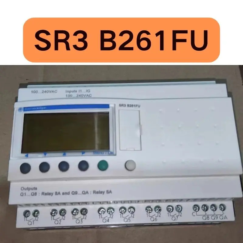 리퍼 컨트롤러 SR3 B261FU 기능 손상 완료 OK