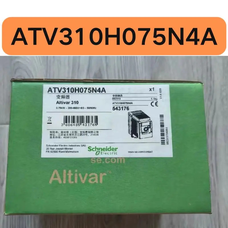 인버터 ATV310H075N4A 0.75KW 신