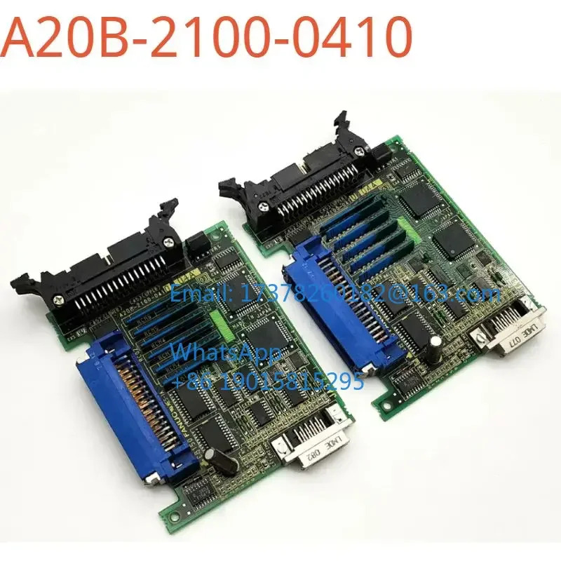 A20B-2100-0410/0150/0182/0180/0411 Fanuc IO 보드 회로 기판