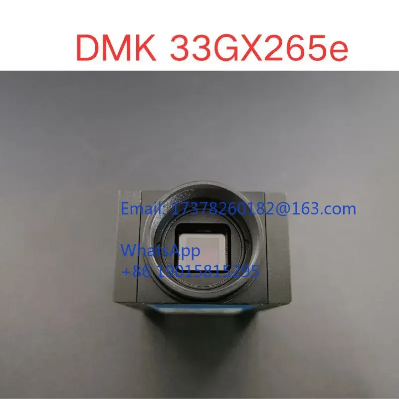 리퍼 DMK 33GX265e 산업카메라 OK DMK33GX265e