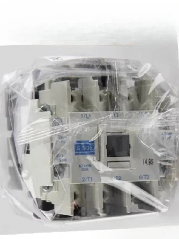 S-N35 AC 접촉기 AC110V 220V 380V 60A
