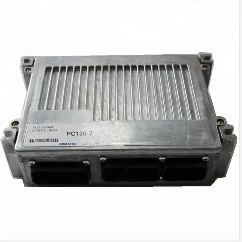 굴삭기 부품 PC400-7 컨트롤러 컴퓨터 보드 7835-28-3002