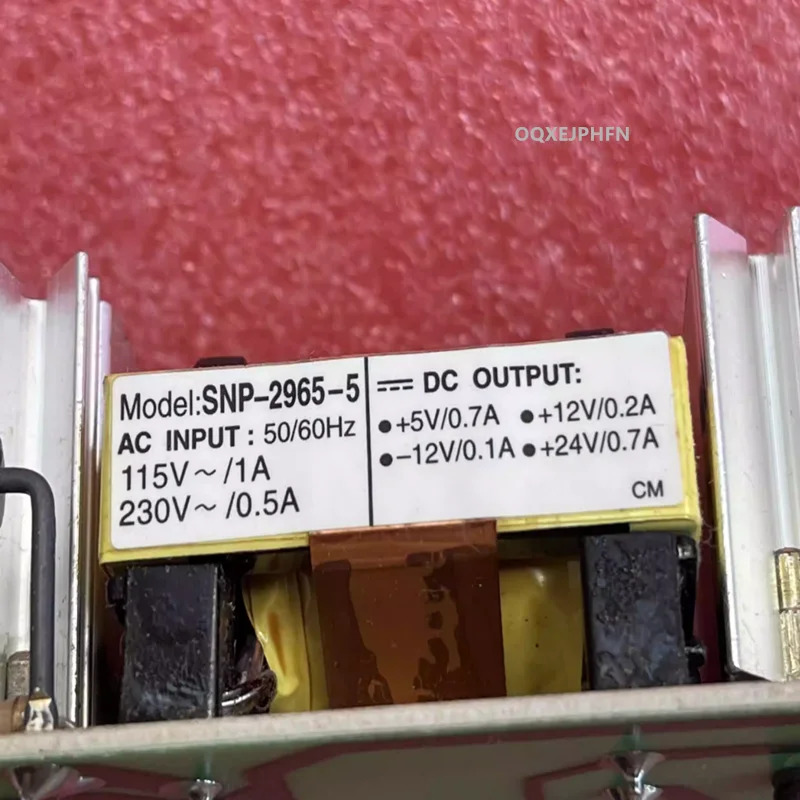 SKYNET SNP-2965-5 15V4A SNP-GK68-M새 원본 전원공급장치