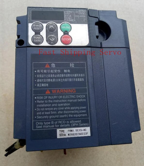 FRN1.5C1S-4C는 3개월 으로 작동 상태가