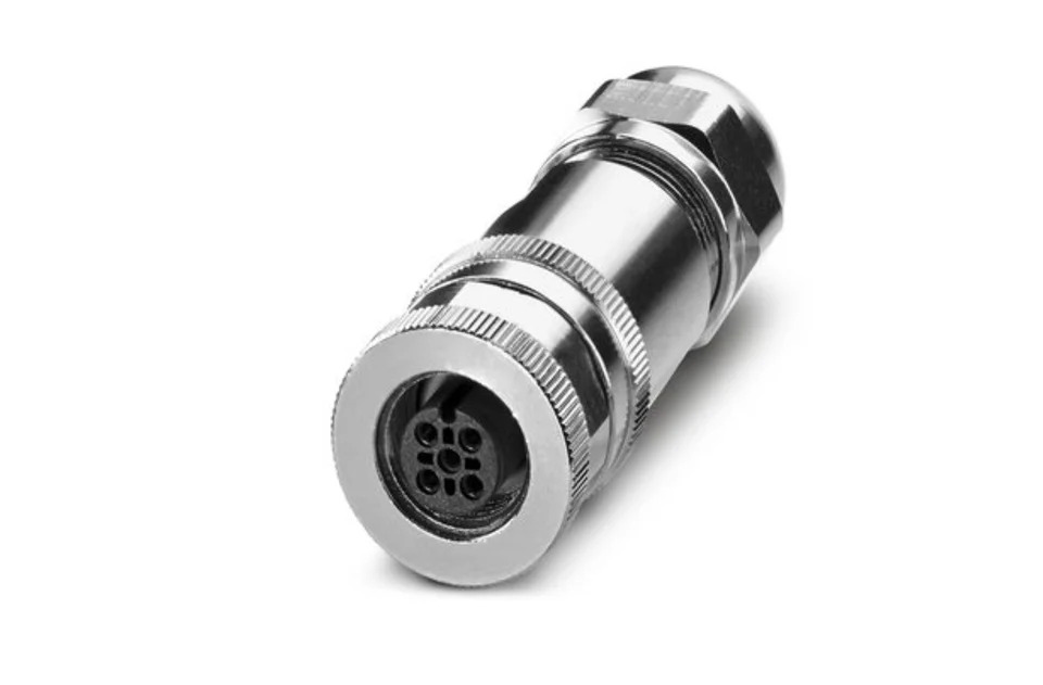 SH-데이터 커넥터 1553611 SACC-M12FSD-4Q
