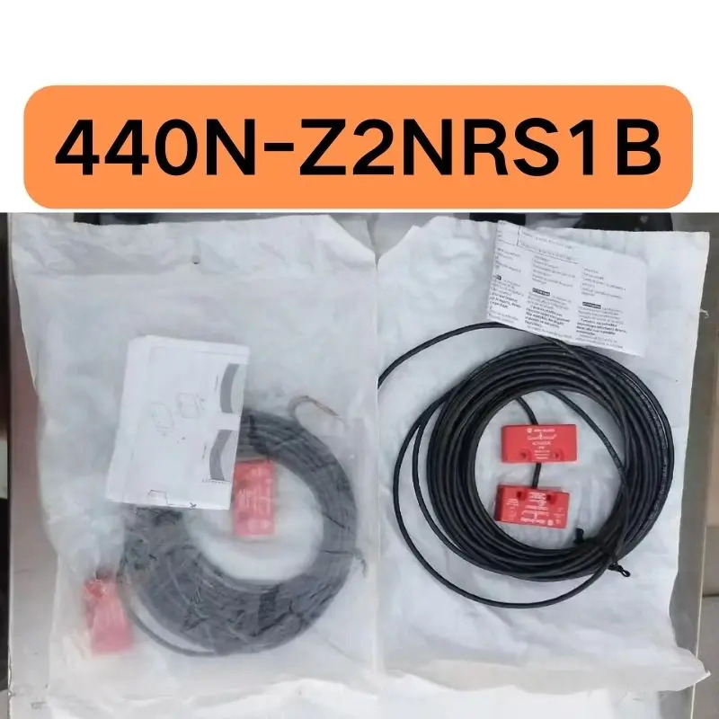 비접촉 안전 스위치 신 440N-Z2NRS1B