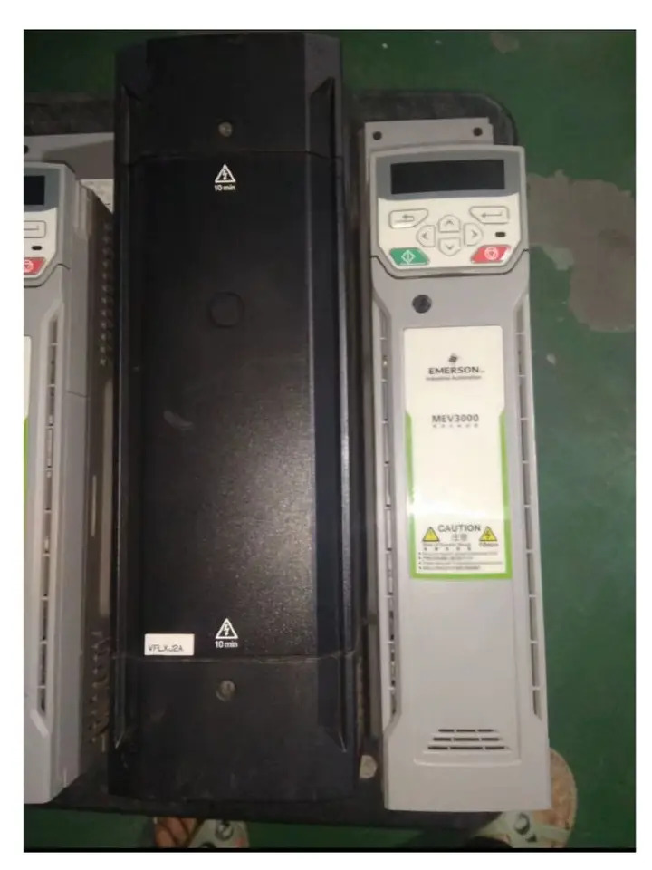 리퍼 MEV3000-40185-000 주파수 변환기 완료