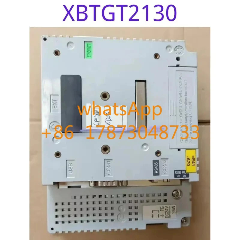 리퍼 터치스크린 XBT2130기능 리퍼는 그대로 유지됩니다.