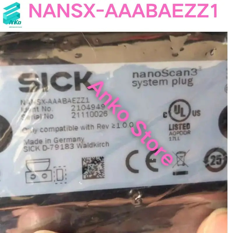 커넥터 NANSX-AAABAEZZ1