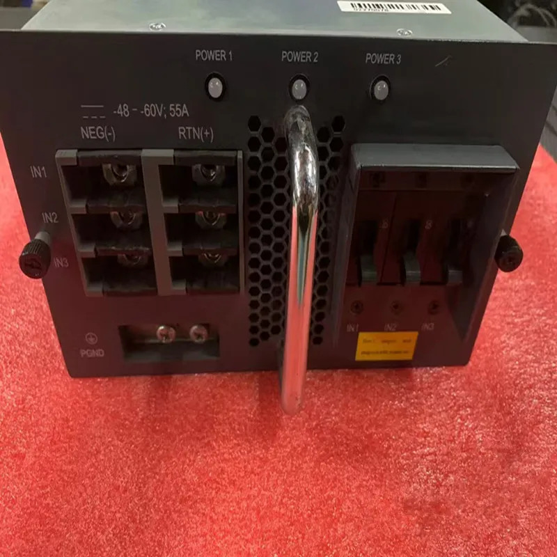 VAPEL DC오리지널 리퍼 전원공급장치 48-60V 5000W NEPS5000-D 새 것처럼 작동