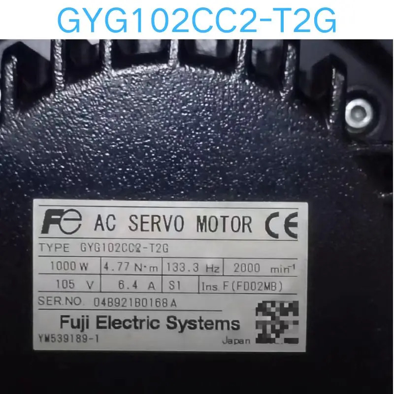 리퍼 OK 서보모터 GYG102CC2-T2G
